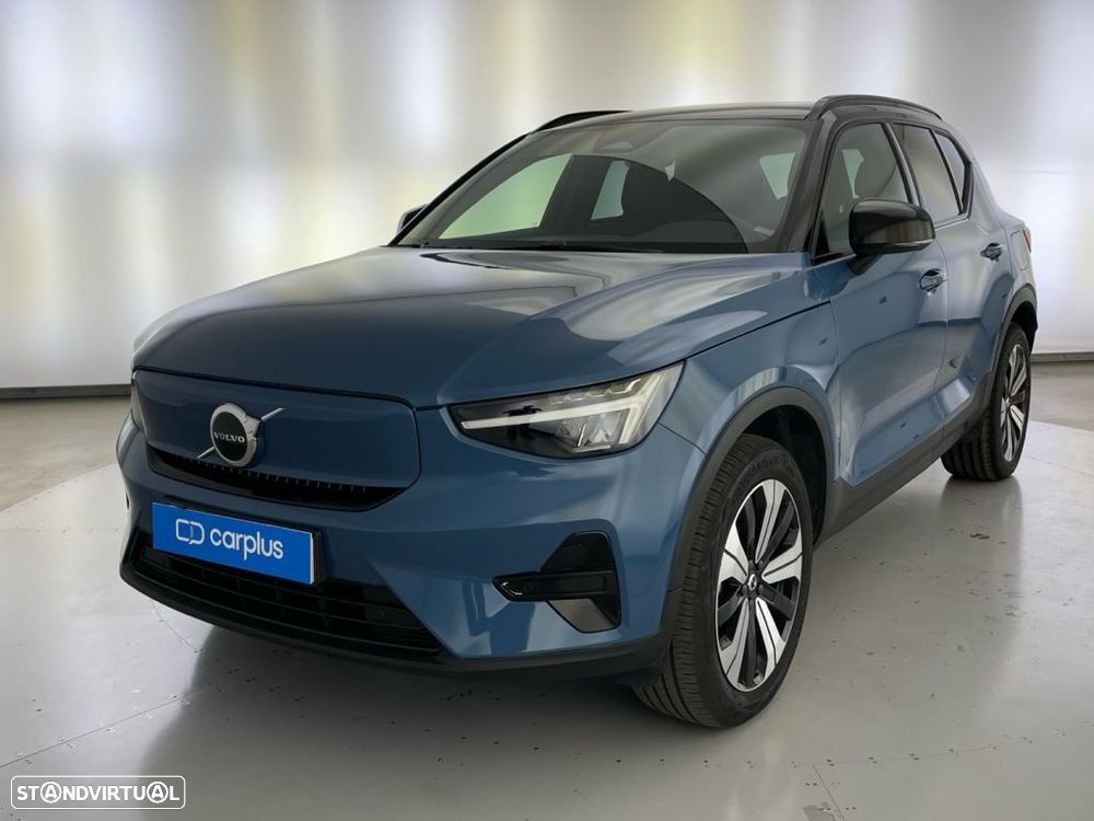 Volvo XC 40 Recharge Twin Plus - 20