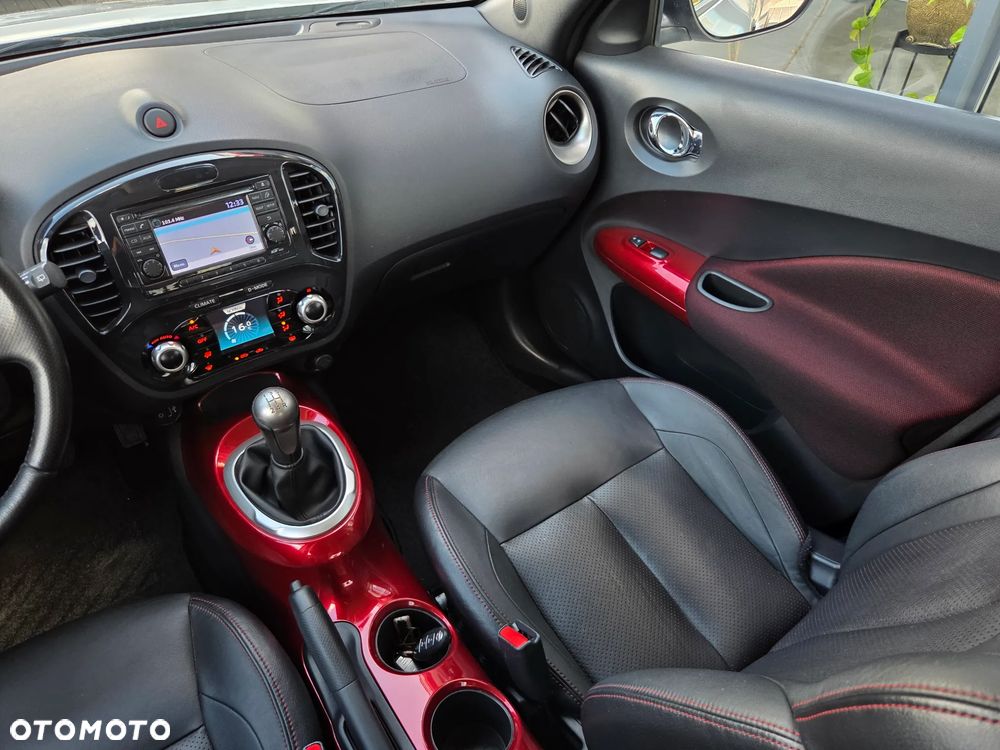 Nissan Juke 1.6 Start/Stop Acenta - 22