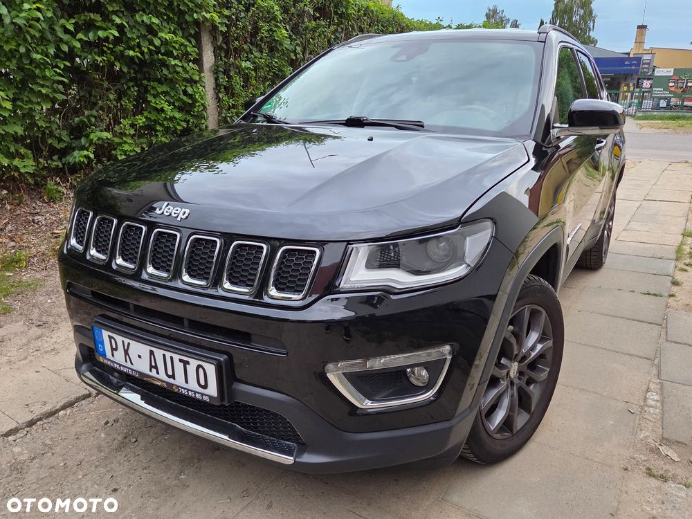 Jeep Compass 1.4 MultiAir Active Drive Automatik Limited - 5