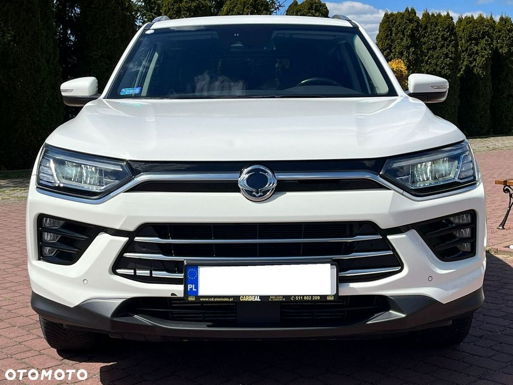 SsangYong/KGM Korando 1.5 T-GDI 2WD Crystal - 28