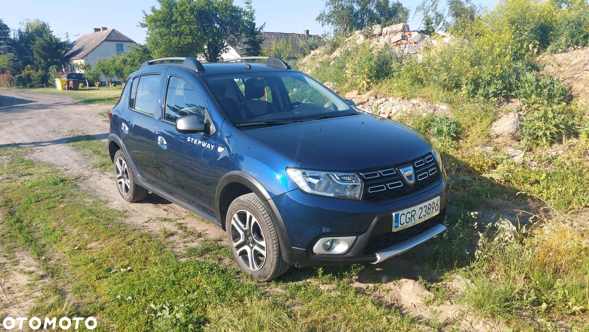 Dacia Sandero Stepway 1.5 Blue dCi Laureate S&S - 18