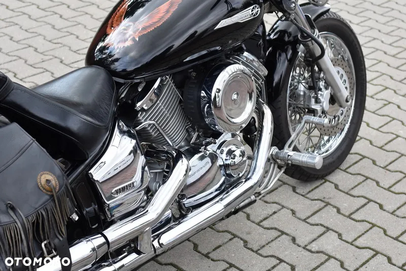 Yamaha Drag Star - 15