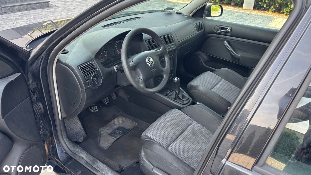Volkswagen Golf 2.0 Syncro - 13