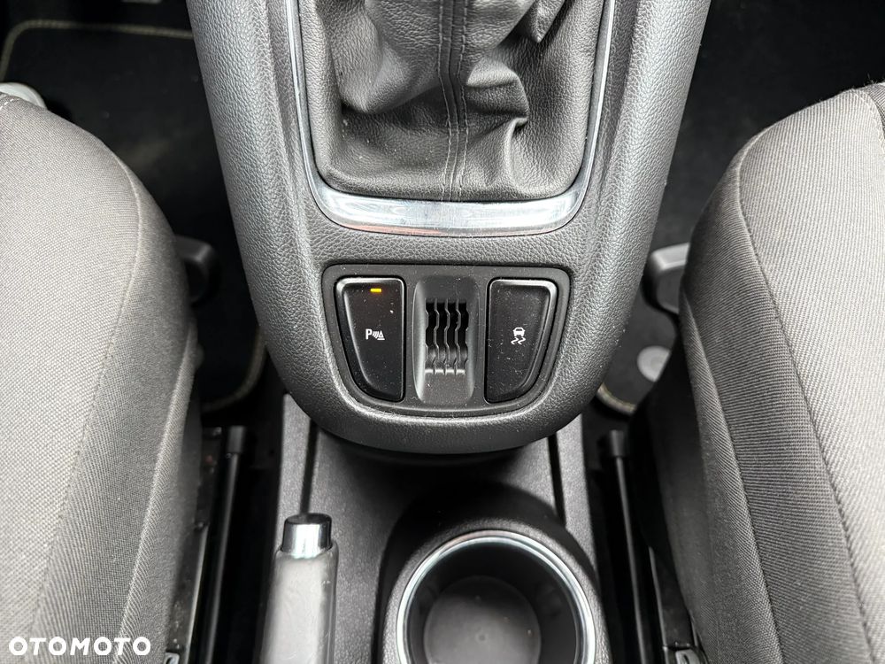 Opel Zafira 1.4 Turbo (ecoFLEX) Start/Stop Innovation - 20