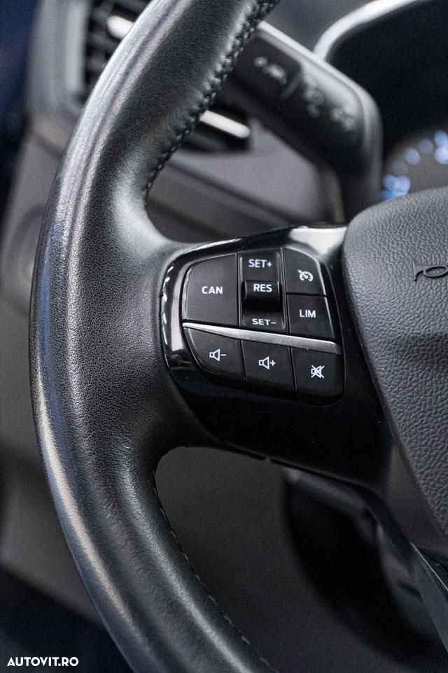 Ford Focus 1.5 EcoBlue Start-Stopp-System Aut. TITANIUM - 14