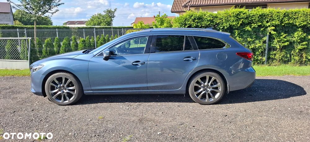 Mazda 6 2.0 SkyDream - 14