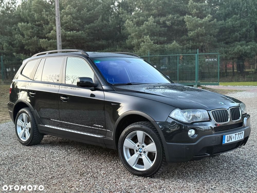 BMW X3 xDrive20d - 11