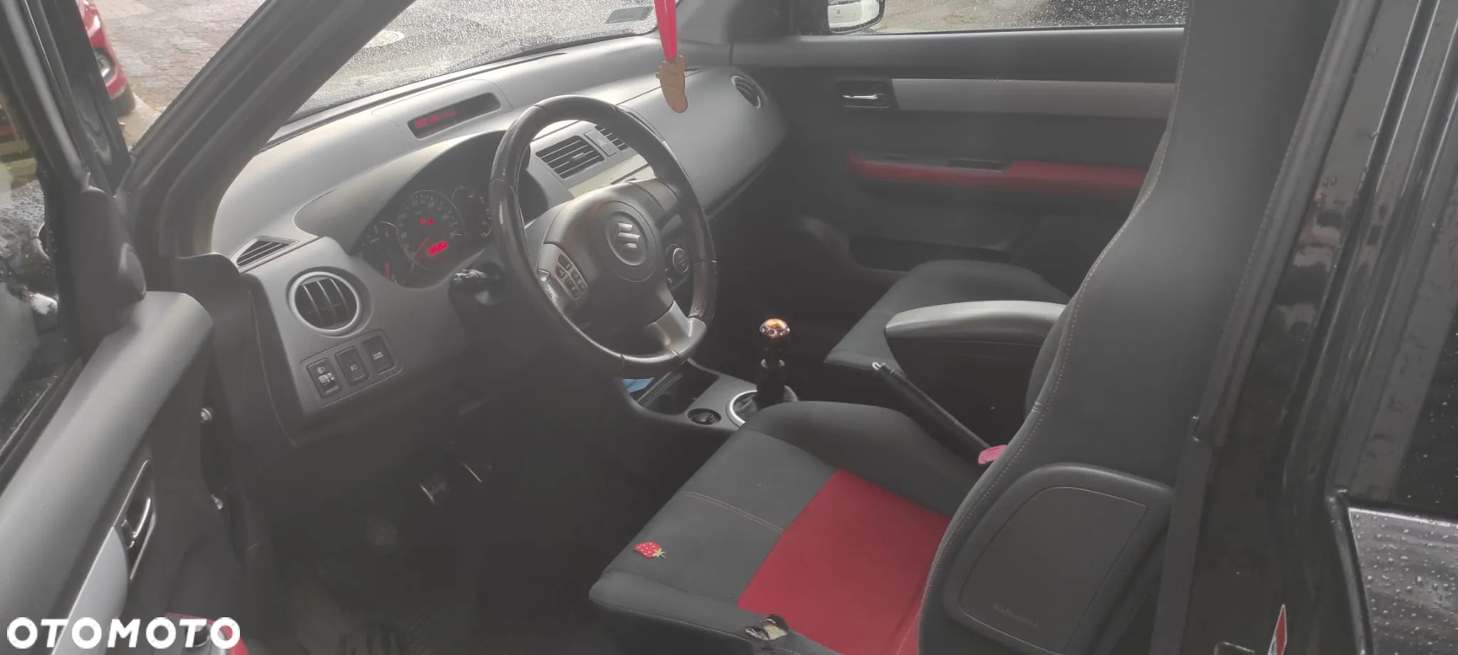 Suzuki Swift 1.6 Sport - 7
