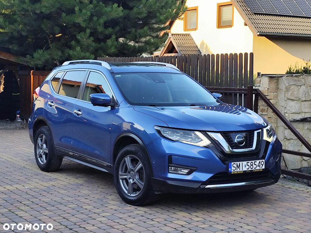 Nissan X-Trail 2.0 dCi ALL-MODE 4x4i Xtronic N-Connecta - 3