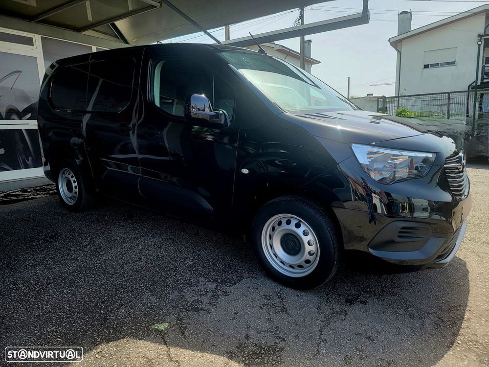 Opel Combo 1.5 CDTi L2H1 - 20