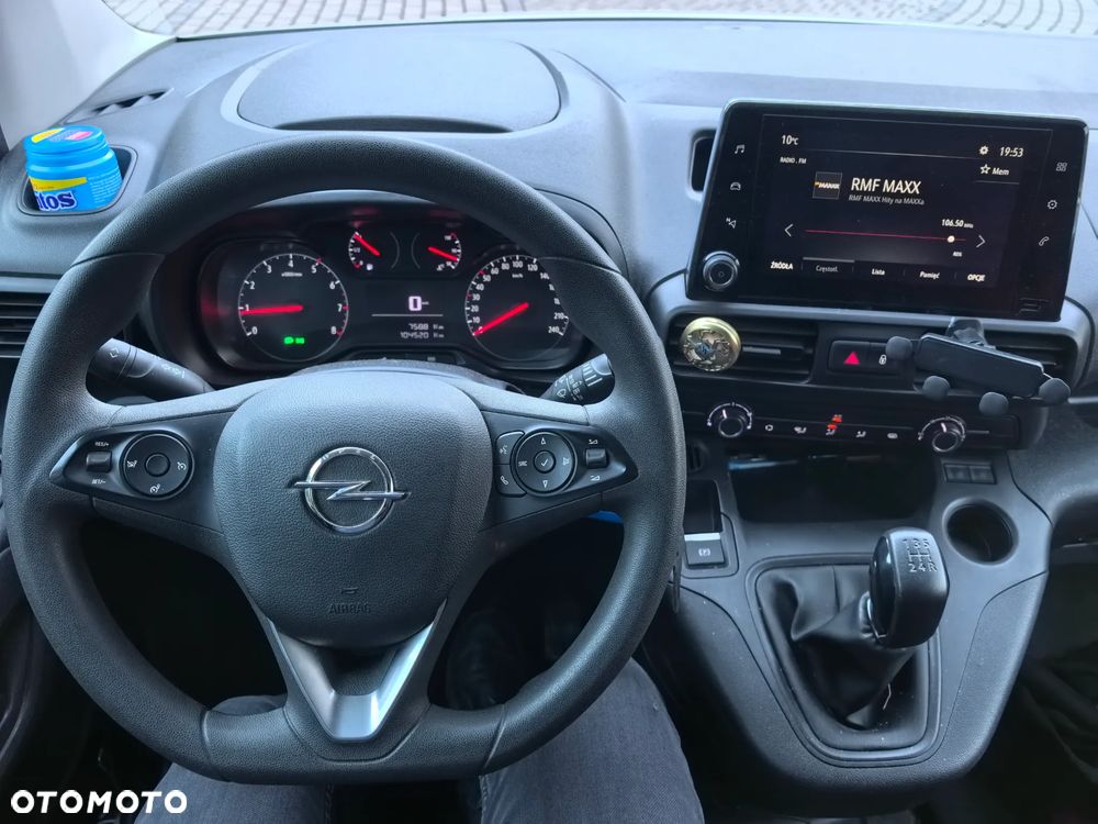 Opel Combo - 8