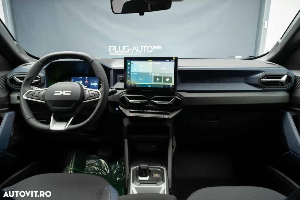 Dacia Duster 140 Journey - 9