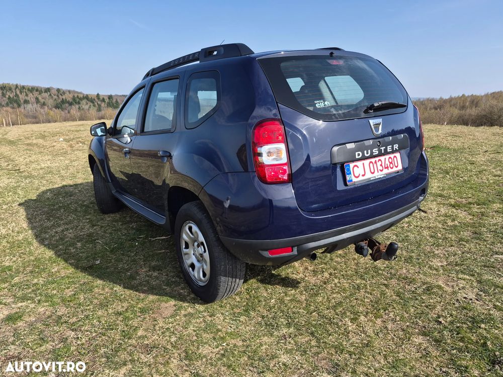 Dacia Duster 1.2 TCe 4x2 Laureate - 4