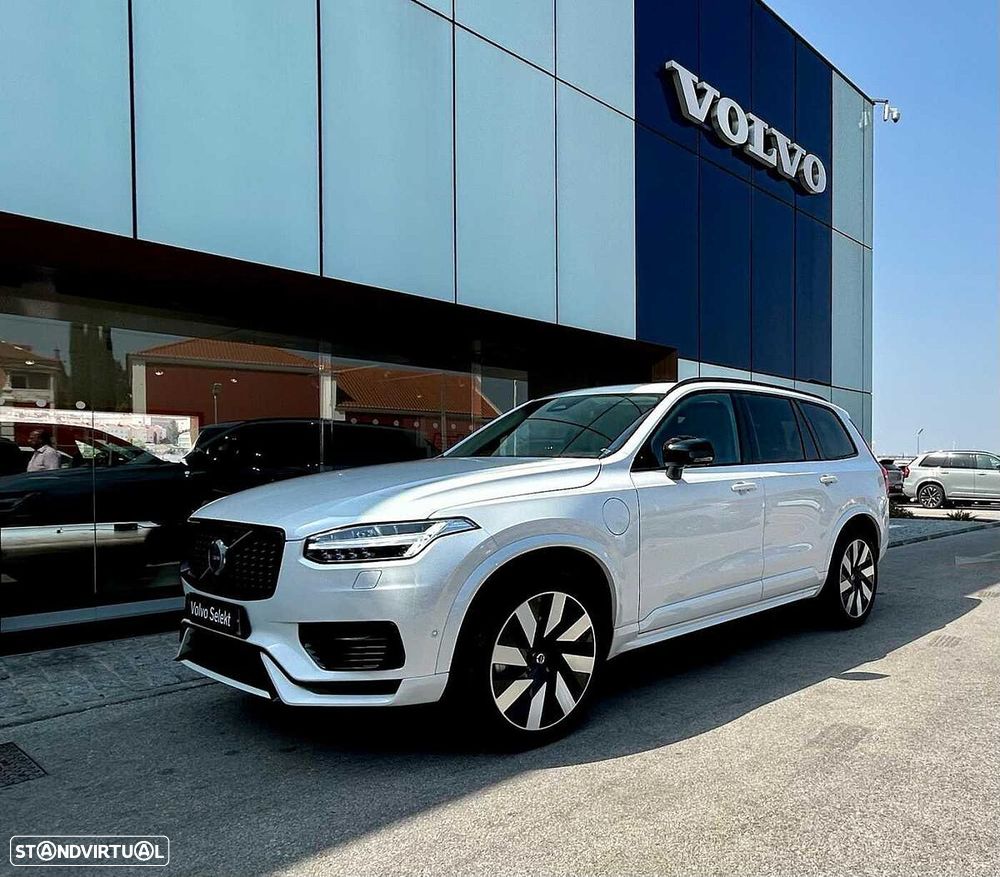 Volvo XC 90 - 2