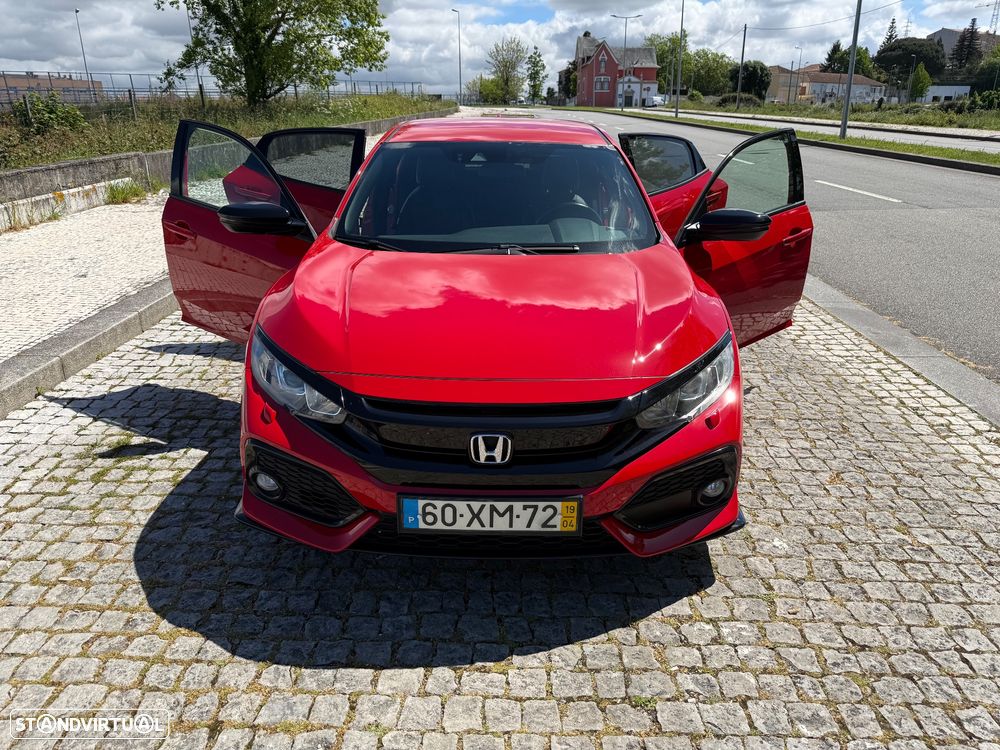 Honda Civic 1.0 i-VTEC Dynamic - 11