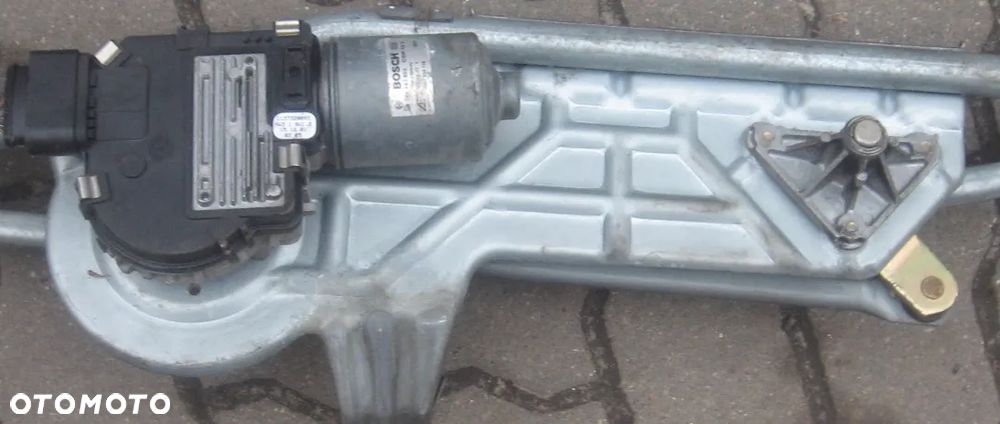 mechanizm wycieraczek silnik SHARAN GALAXY ALHAMBRA volkswagen ford seat - 7