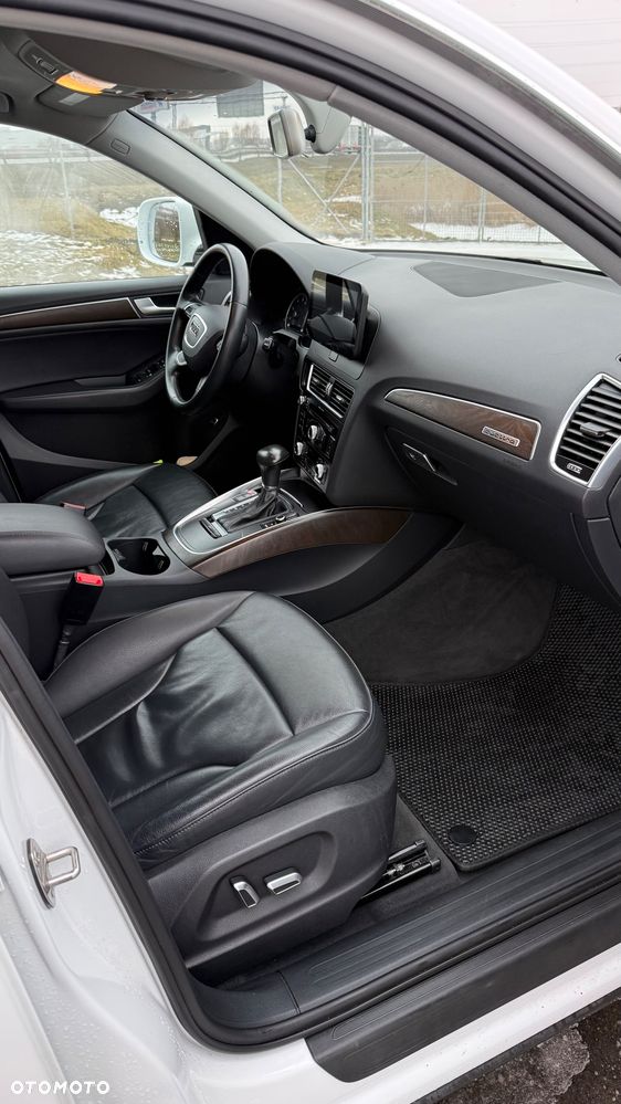 Audi Q5 2.0 TFSI Quattro Tiptr - 7