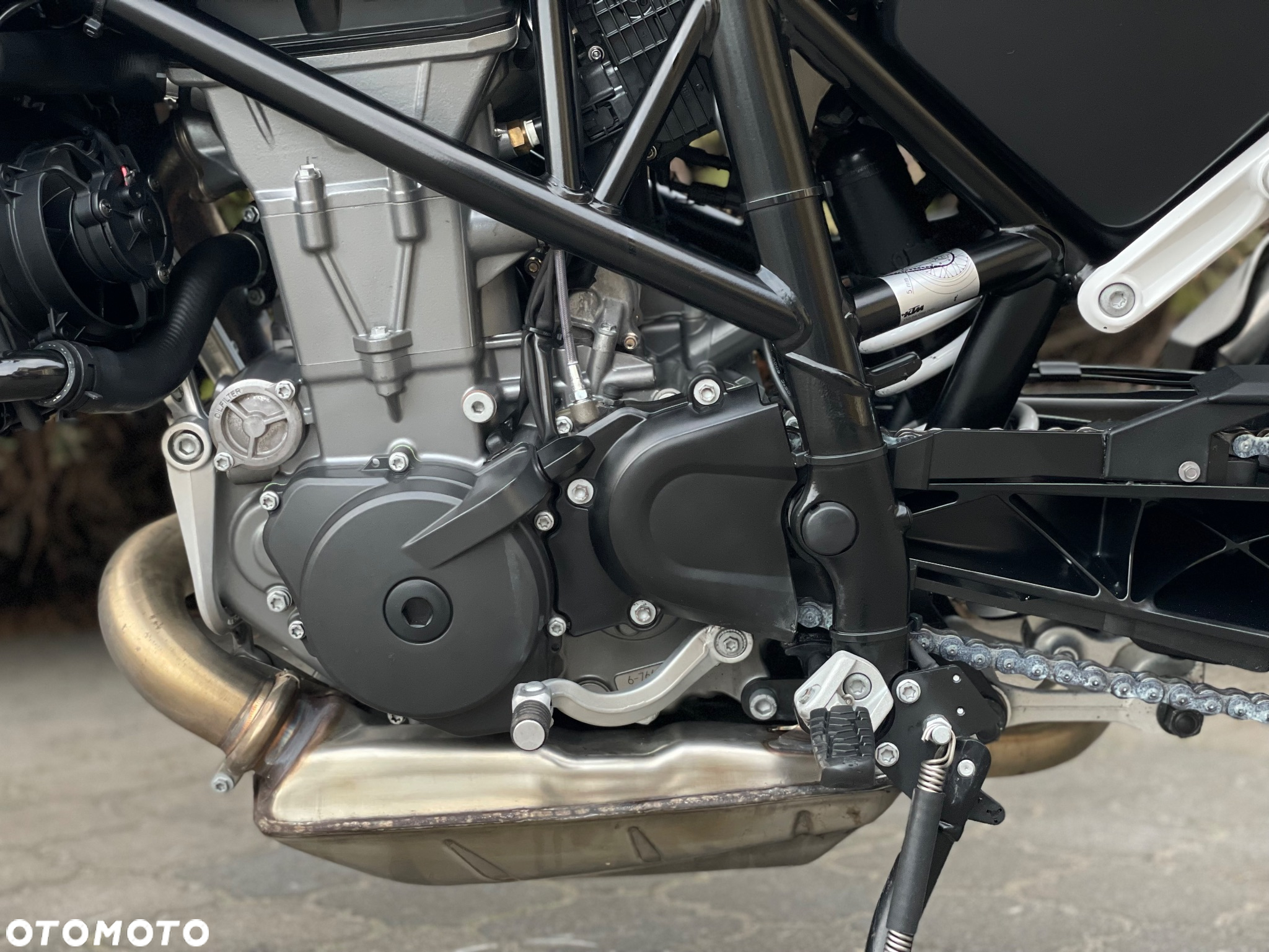 KTM Duke - 40