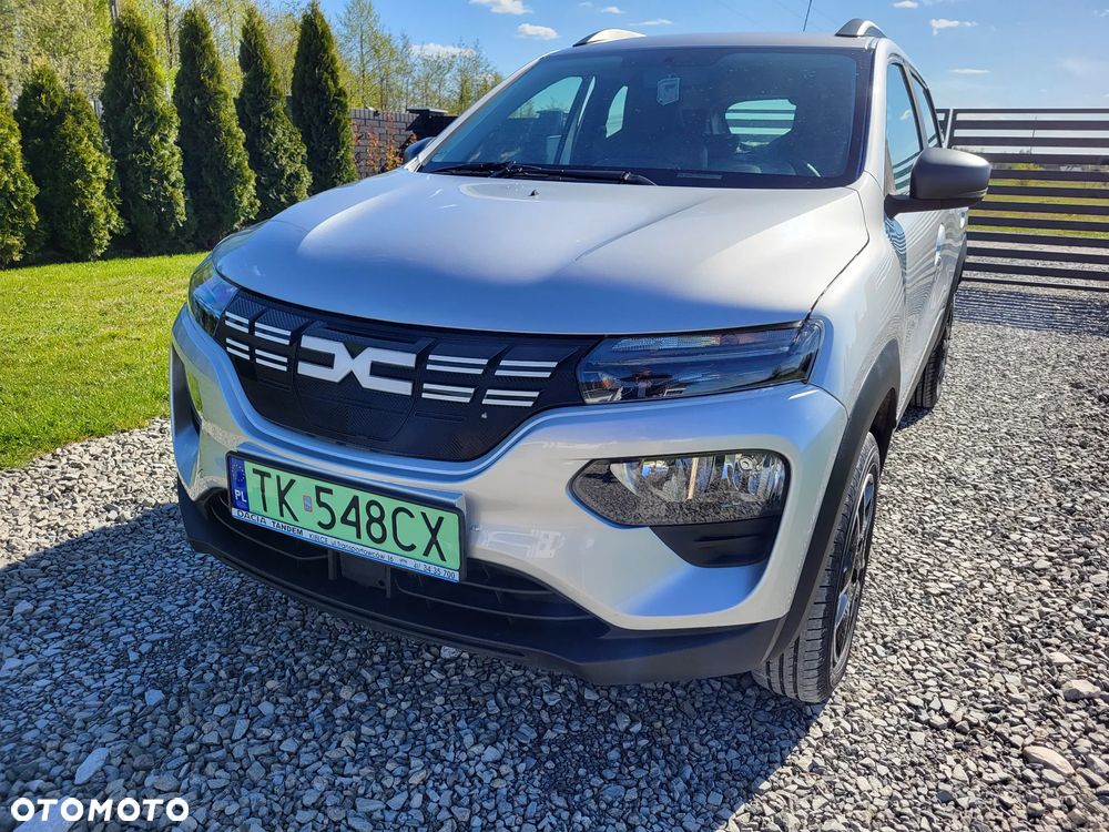 Dacia Spring 27.4kWh Expression - 7