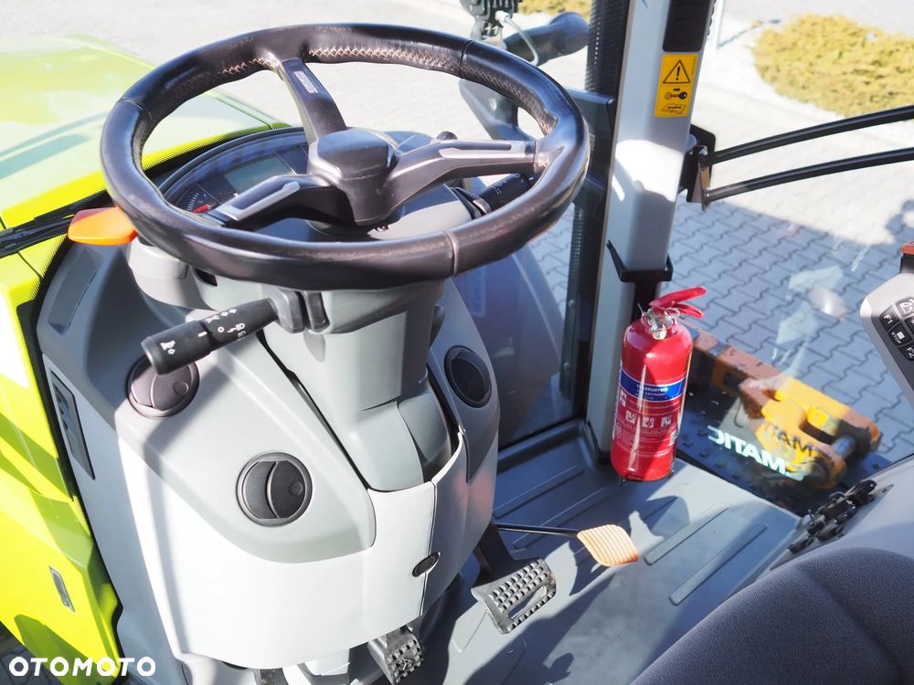 Claas Axion 830 CMATIC, PTO, GPS - 7