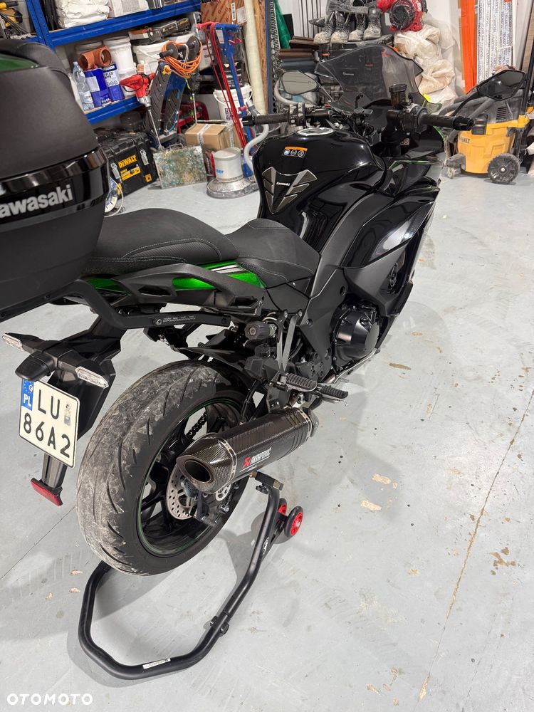 Kawasaki Ninja 1000 SX - 14