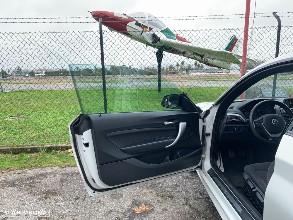 BMW 120 d Pack M - 52