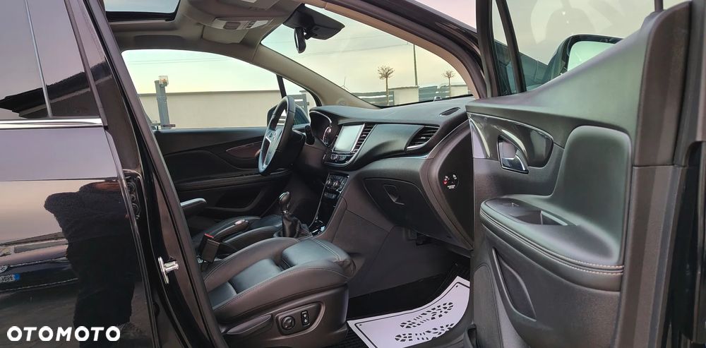 Opel Mokka 1.4 Turbo ecoFLEX Start/Stop Innovation - 26