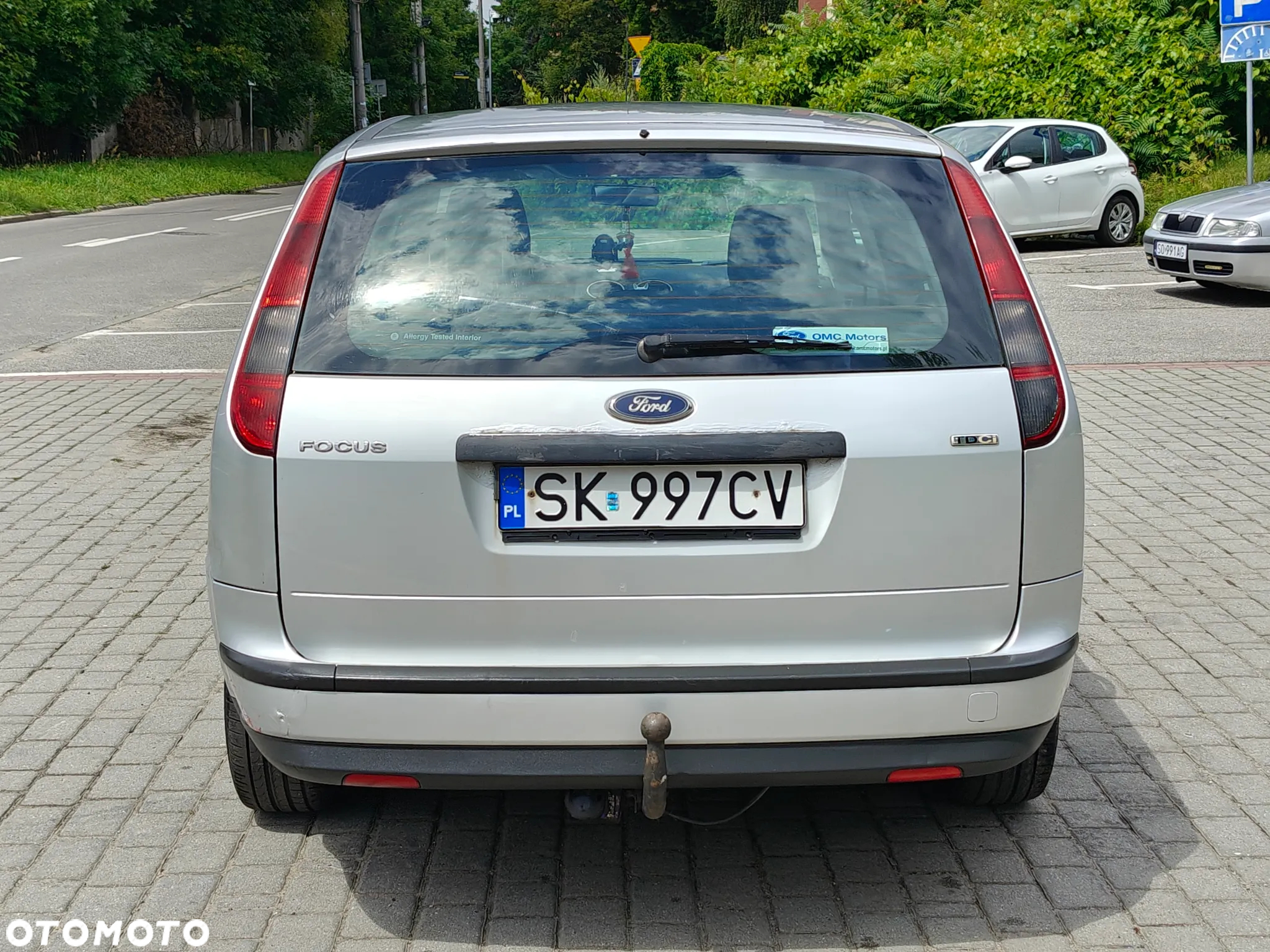 Ford Focus 1.8 TDCi Ambiente - 15
