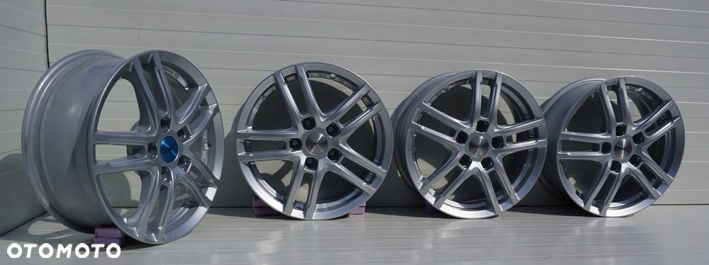 DEZENT TZ 16" 5X114,3x67,1 ET42,5 AF38 - 3