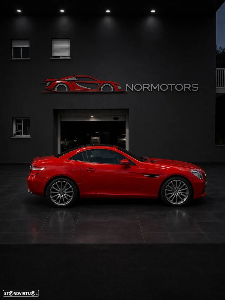 Mercedes-Benz SLK 250 CDI (BlueEFFICIENCY) 7G-TRONIC - 2