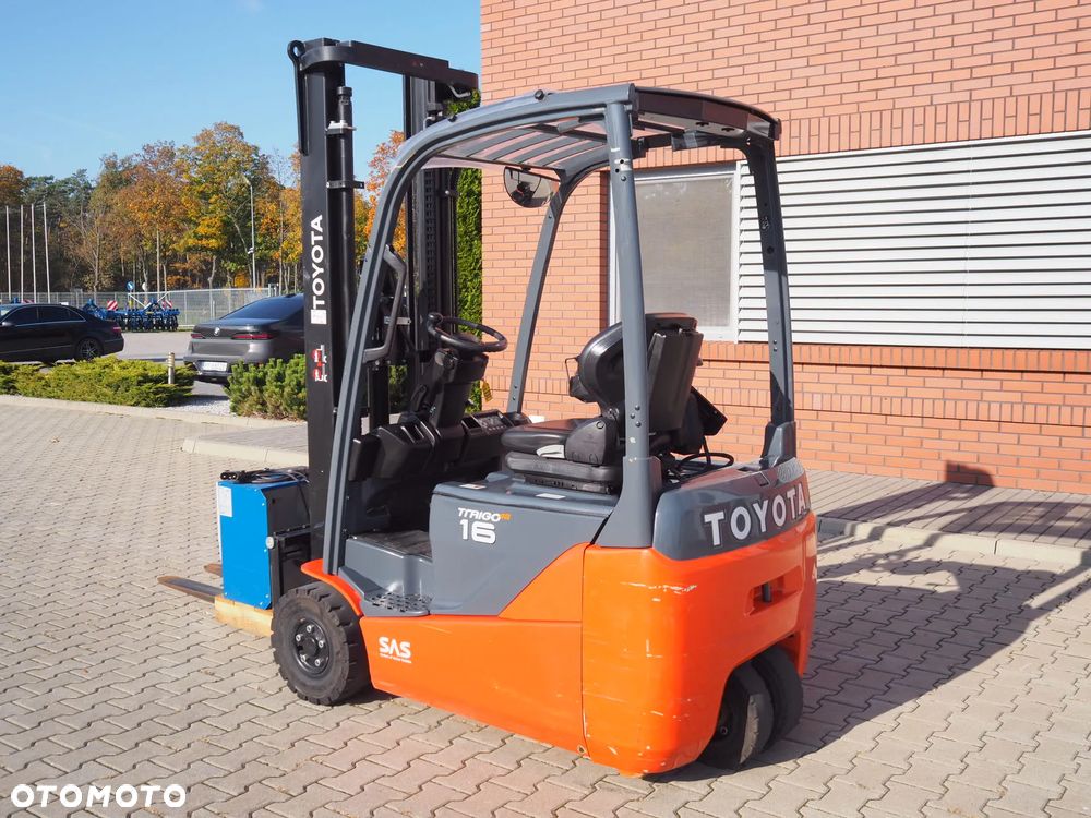 Toyota 8FBEK16T TRIAGO 48 - 3