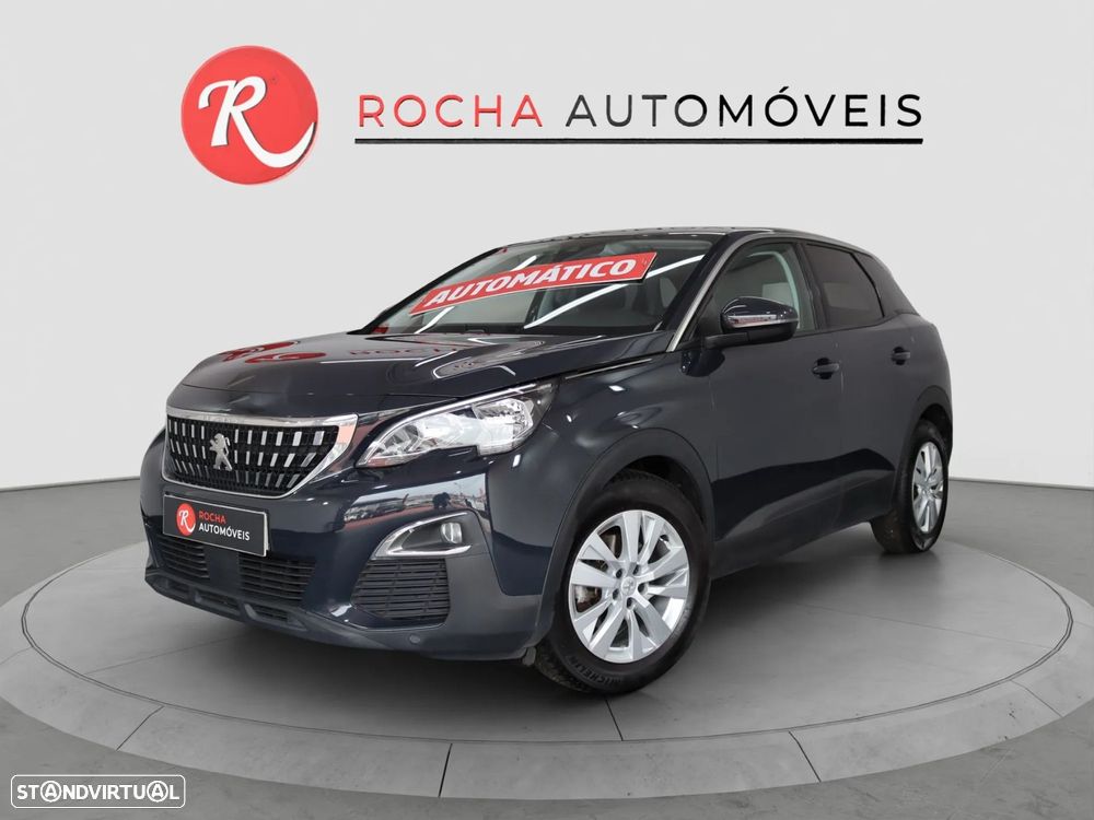Peugeot 3008 PureTech 130 Stop & Start GPF EAT8 Active Business-Pack - 1