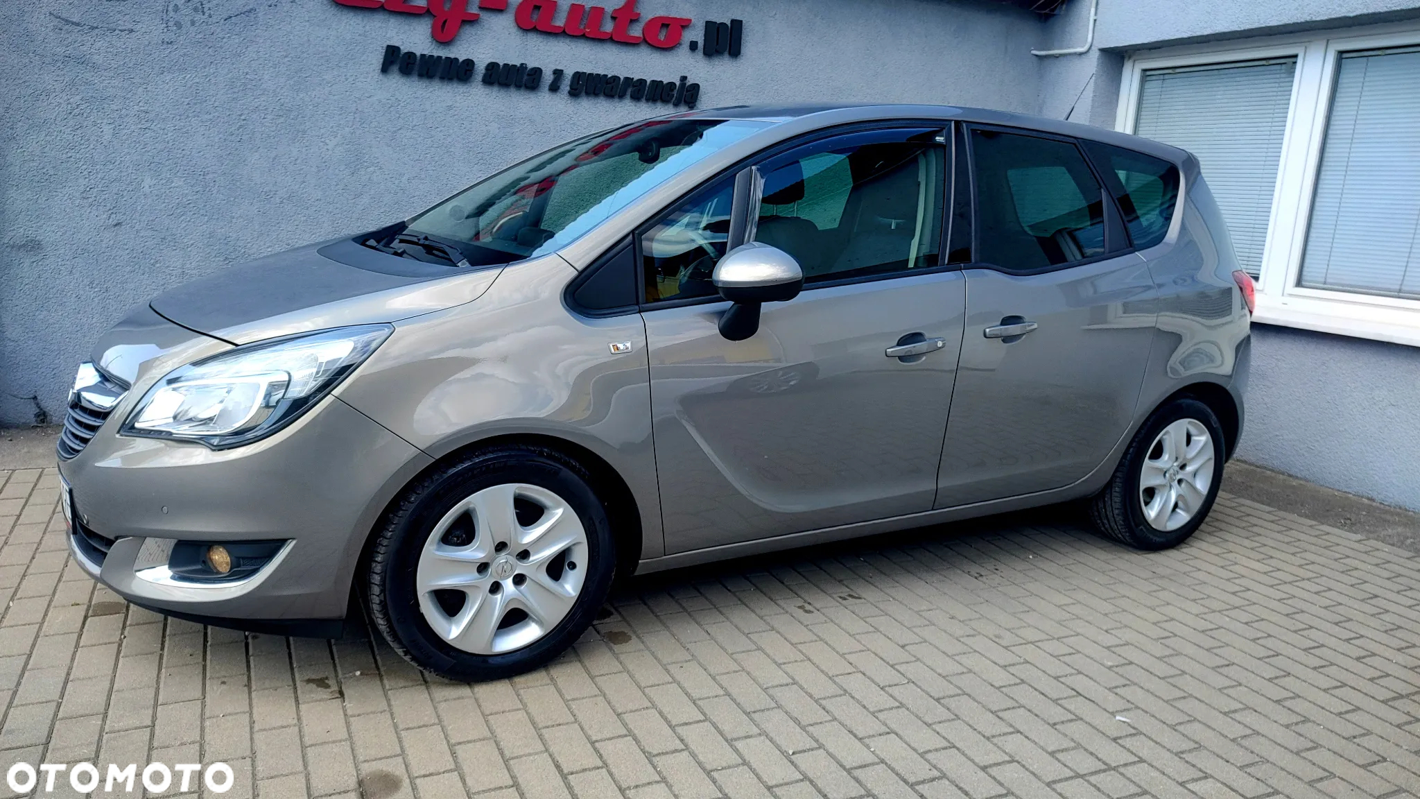 Opel Meriva 1.4 T Cosmo - 4