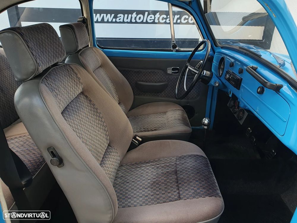 VW Carocha - 4