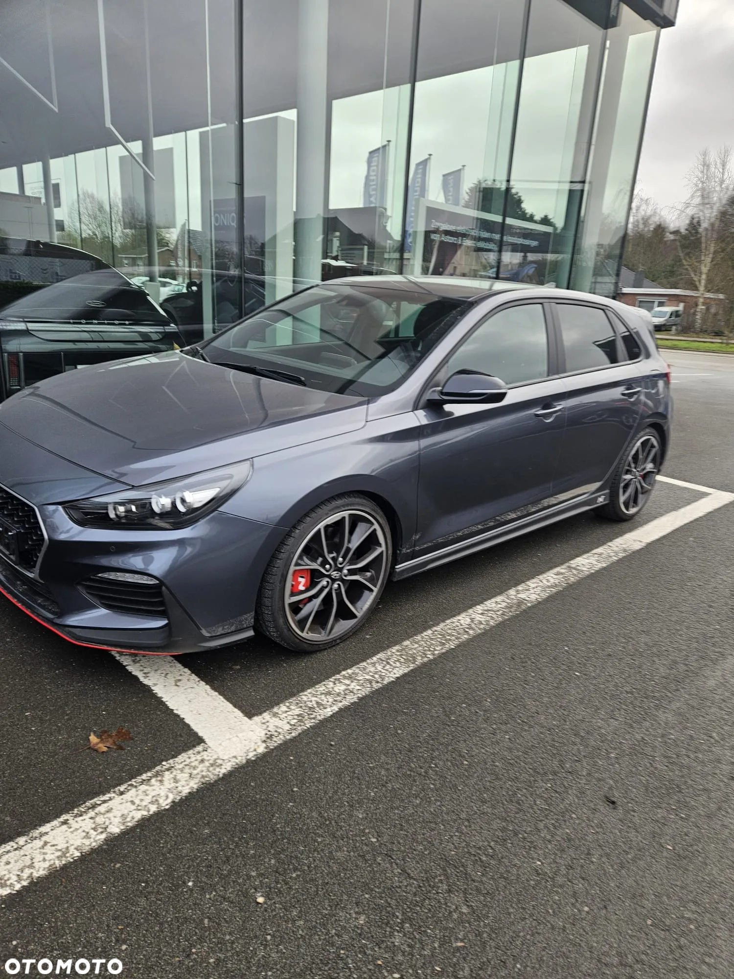 Hyundai i30 N 2.0 T-GDI Performance - 5