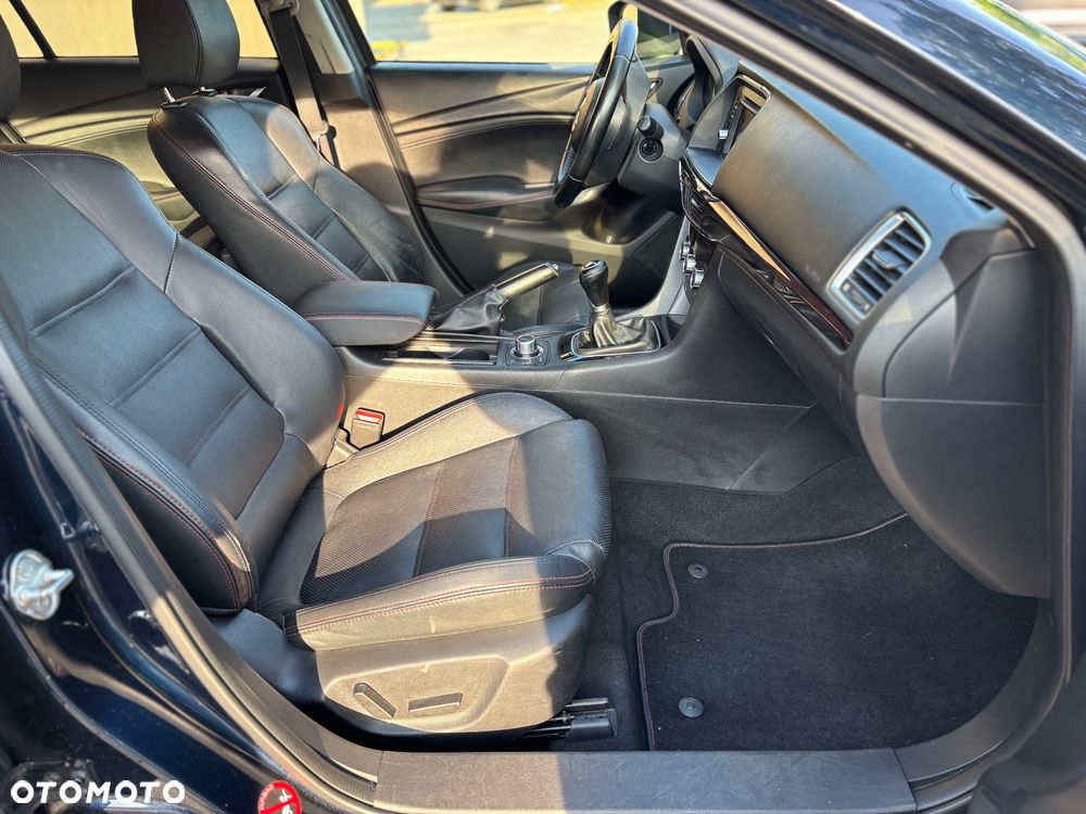 Mazda 6 2.0 Skypassion I-ELoop - 8