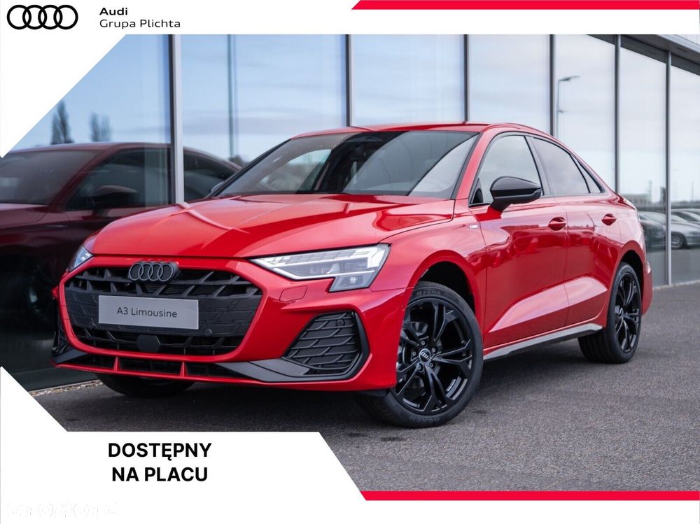 Audi A3 Limousine - 1