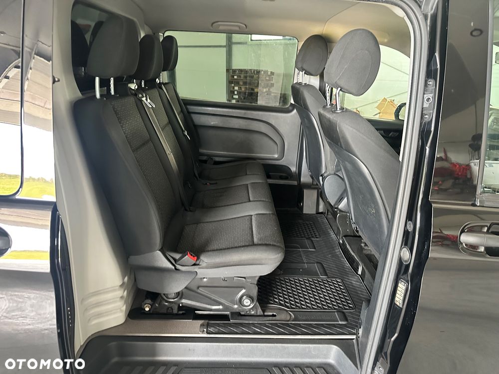 Mercedes-Benz Vito Mixto L3 9G-Tronic 447.705 - 8