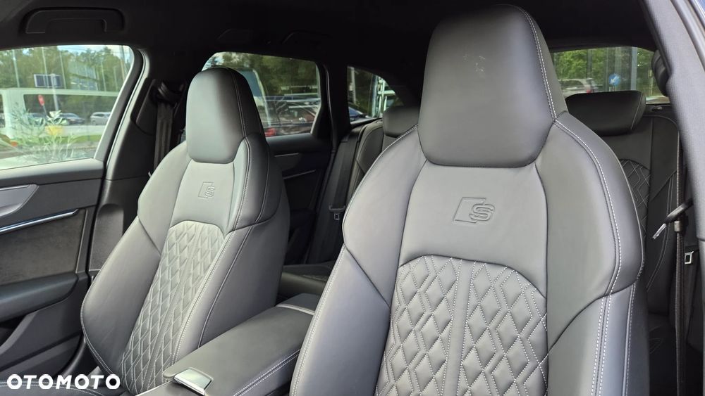 Audi S6 Avant TDI quattro tiptronic - 29
