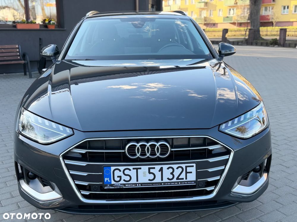 Audi A4 Avant 30 TDI S tronic advanced - 15