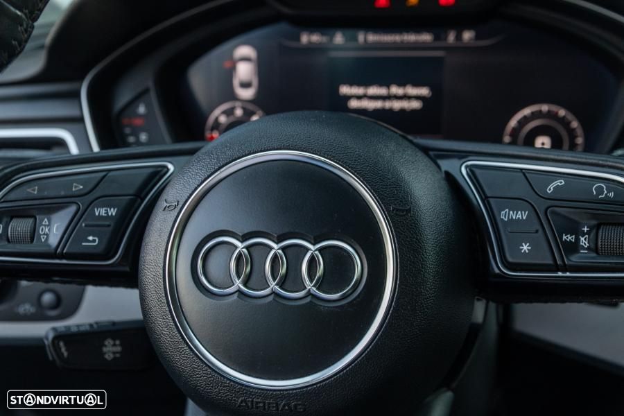 Audi A5 Sportback 2.0 TDI quattro S tronic - 40