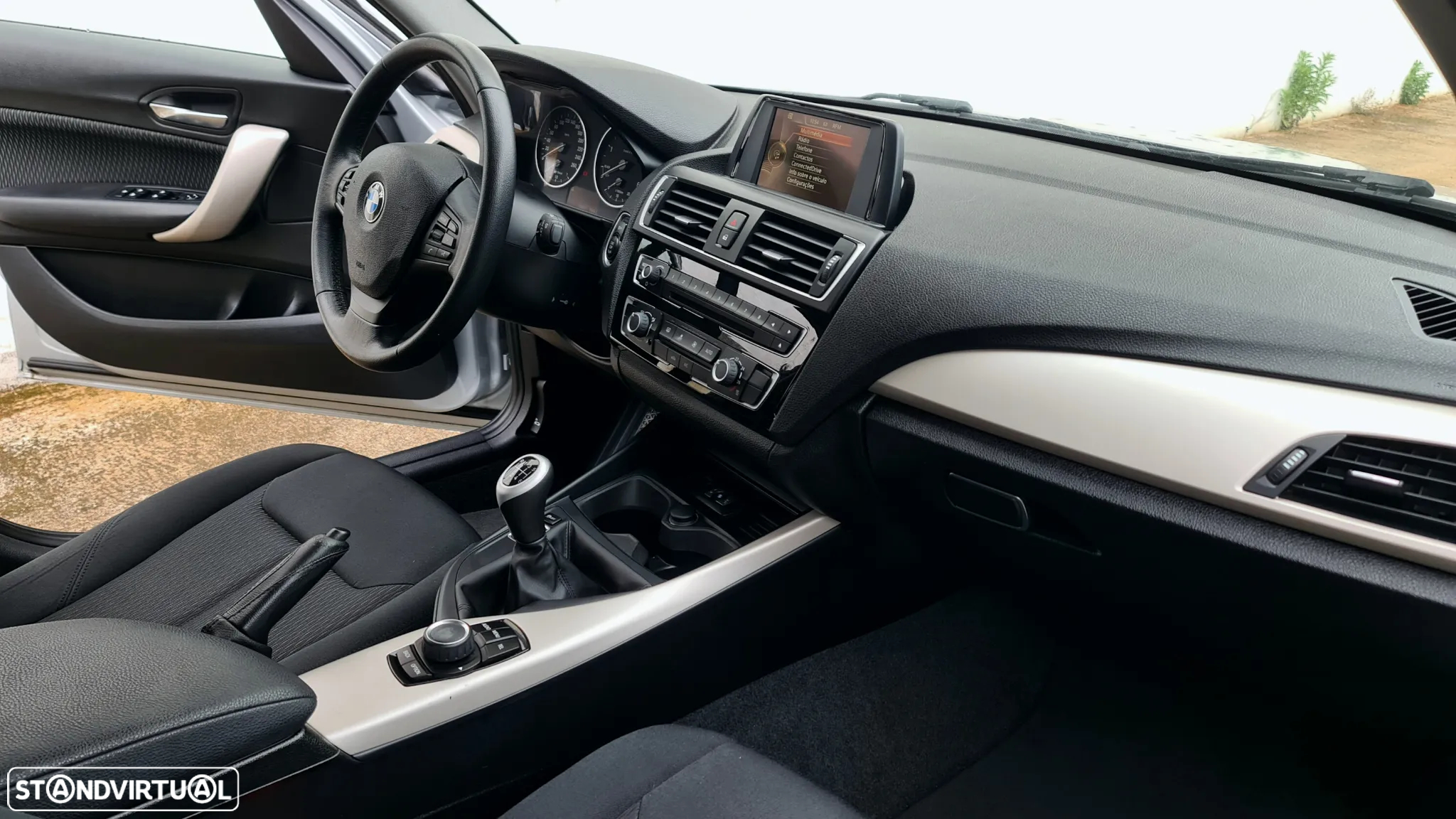 BMW 116 d EDynamics Advantage - 9