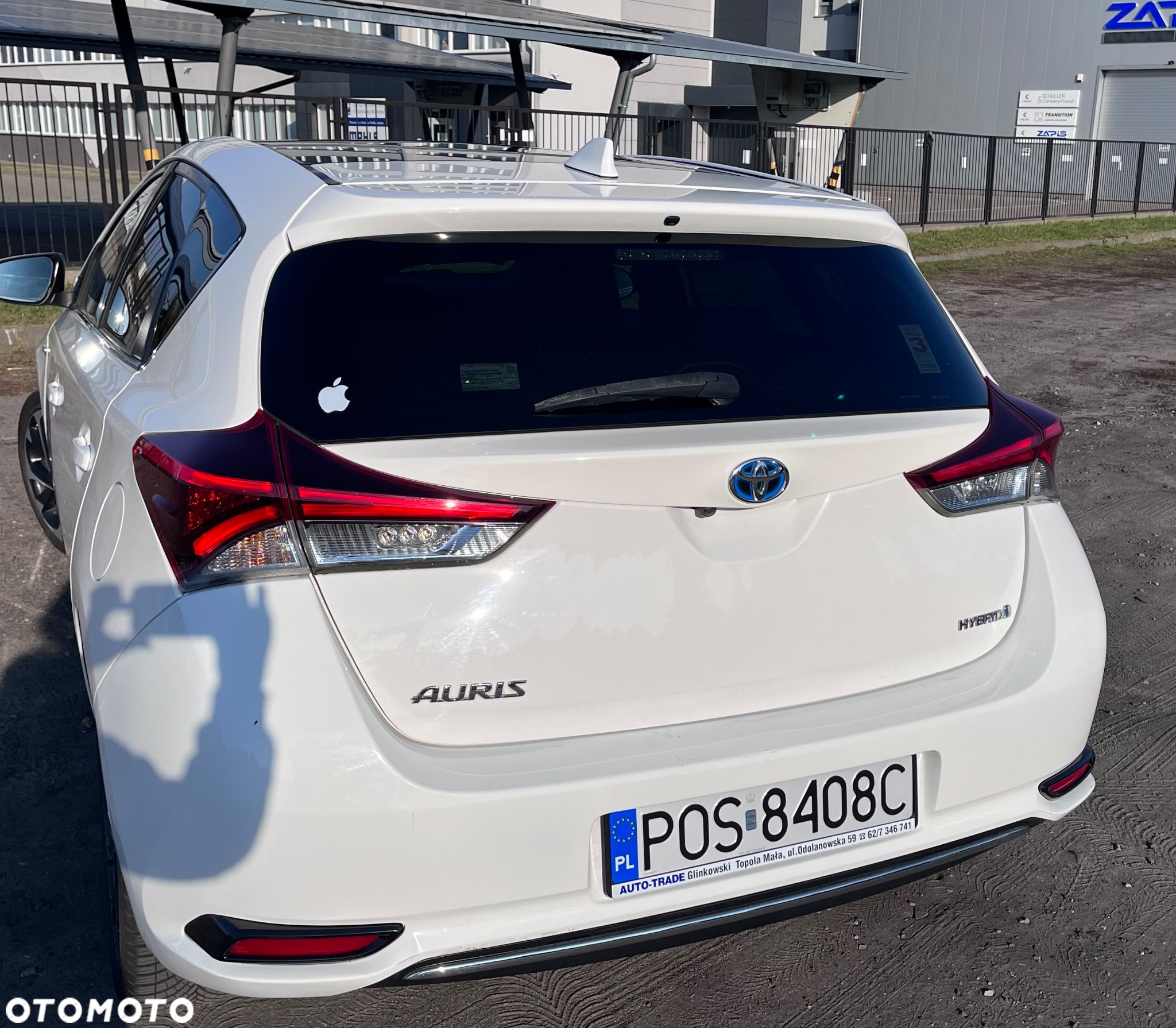 Toyota Auris Hybrid 135 Premium - 2