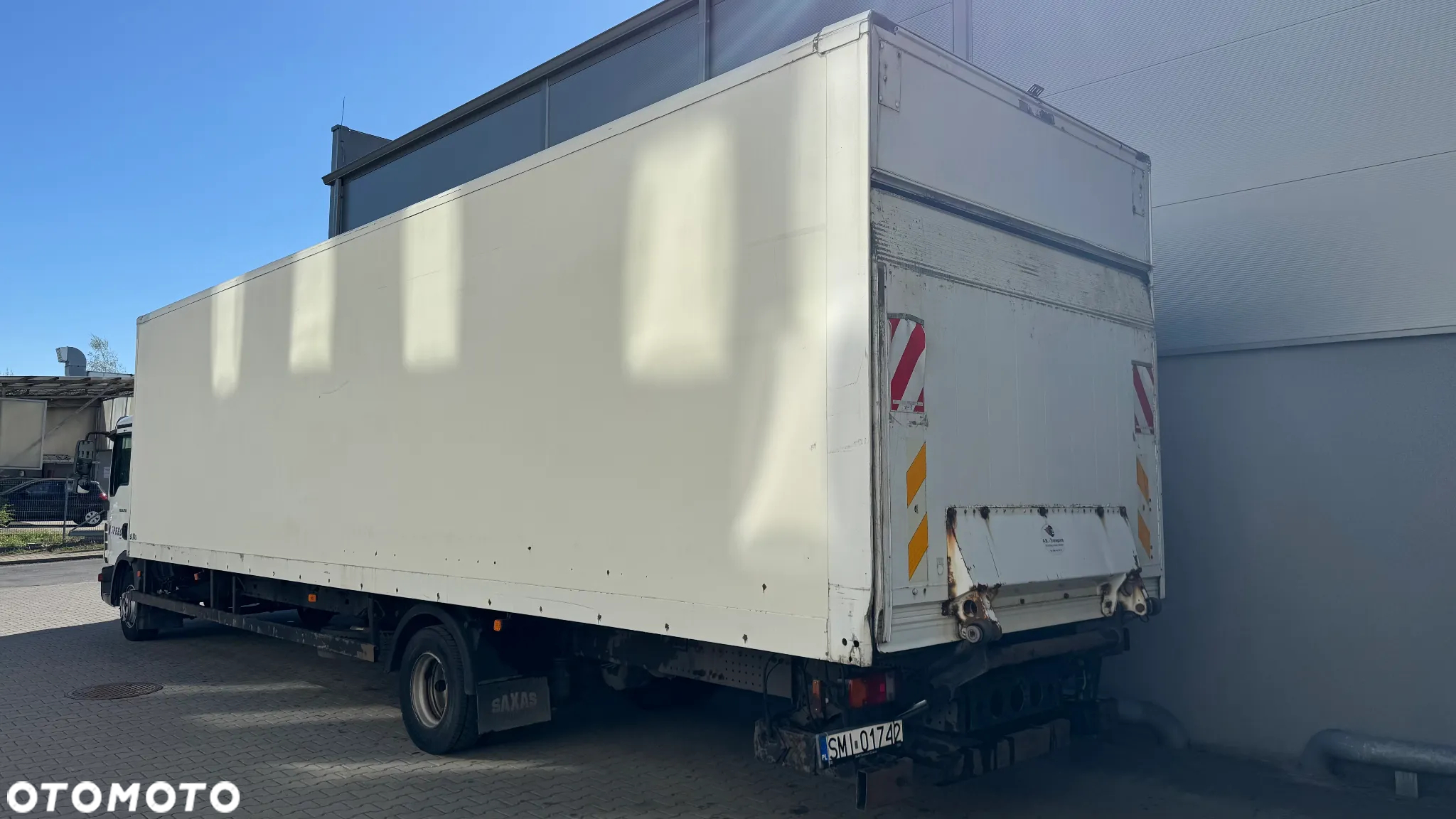 MAN TGL 12.250 4x2BL - 3