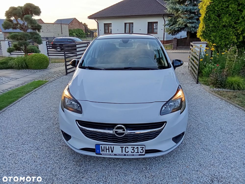 Opel Corsa 1.2 Edition - 6