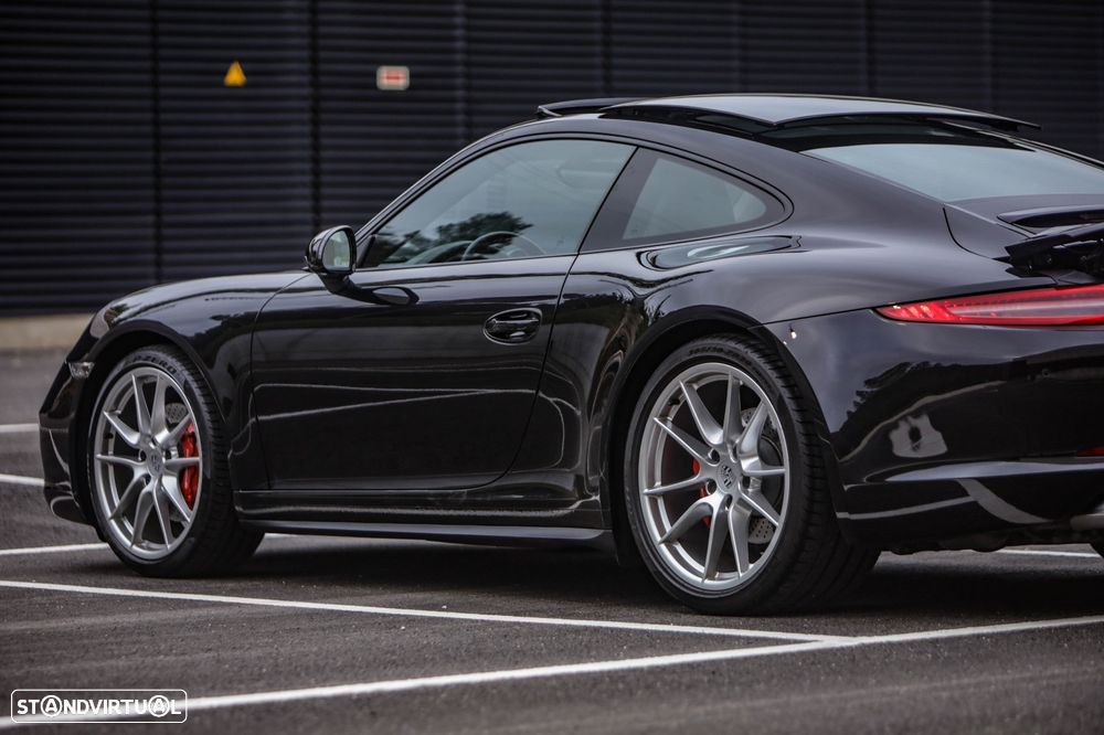 Porsche 911 (991) Carrera 4S PDK - 15