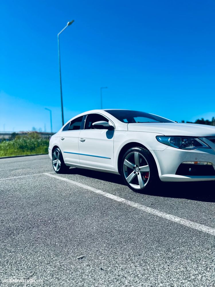 VW Passat CC 2.0 TDi - 9