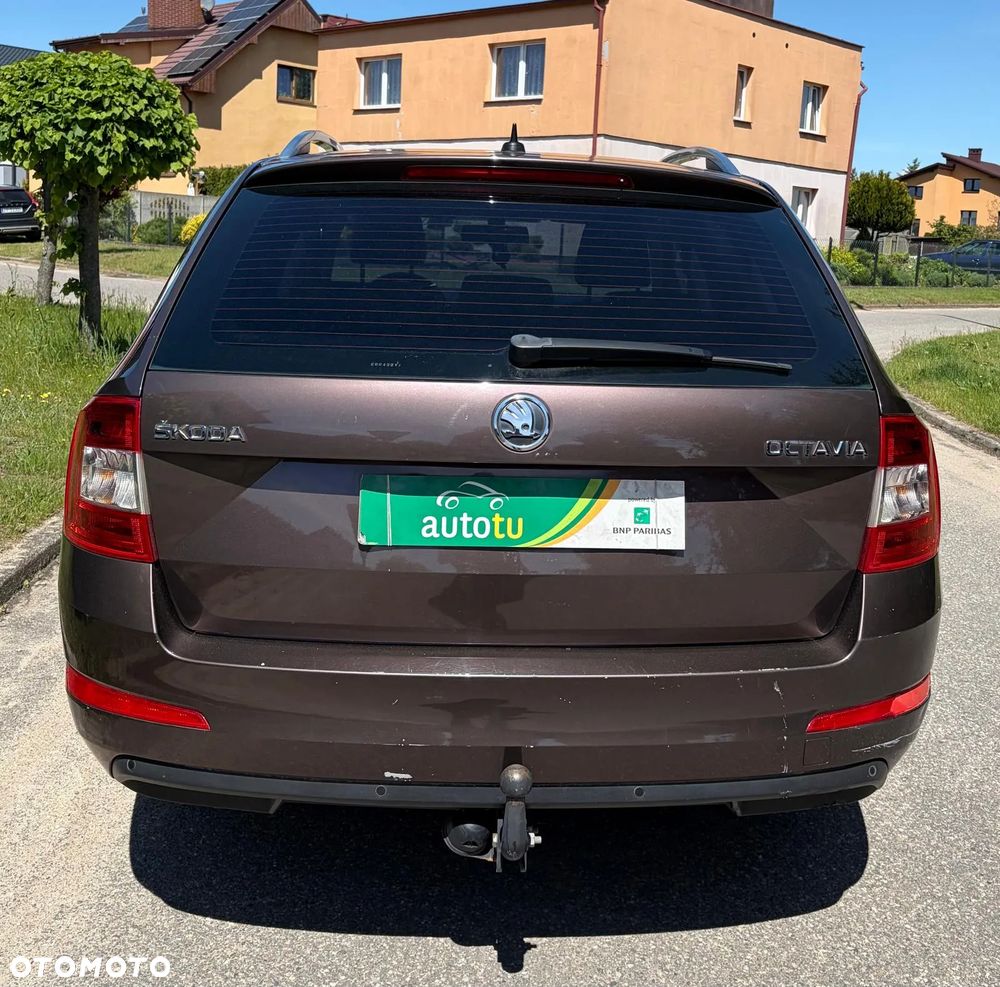 Skoda Octavia - 10
