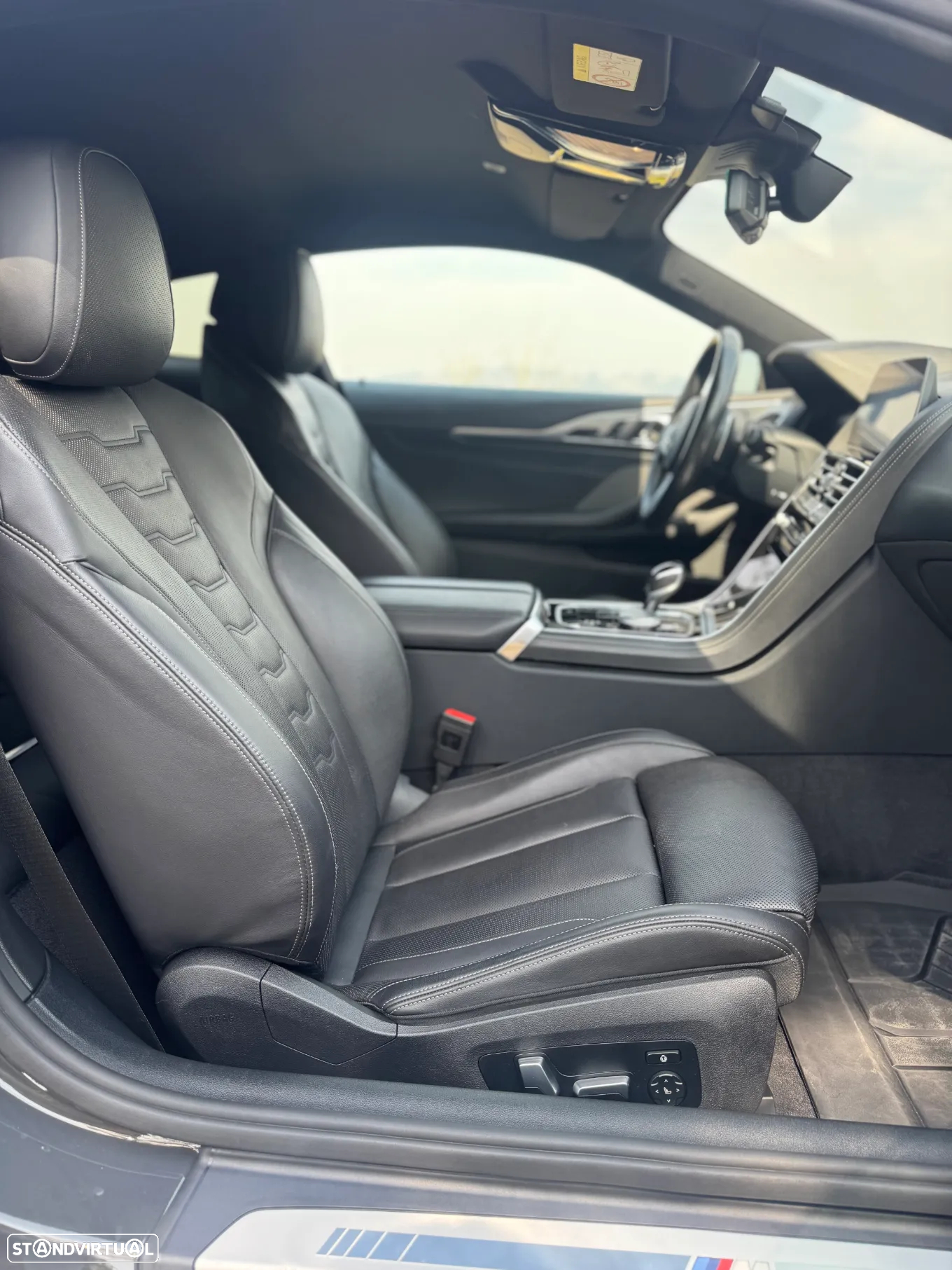 BMW 840 d xDrive Pack M - 16