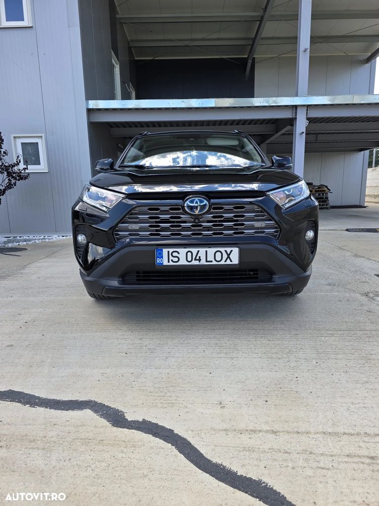 Toyota RAV4 2.5 4x4 Lounge - 2
